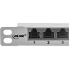 InLine patch panel 10