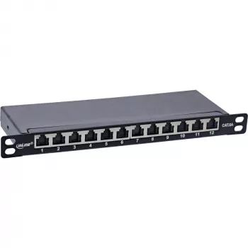 InLine patch panel 10
