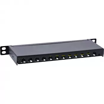InLine patch panel 10