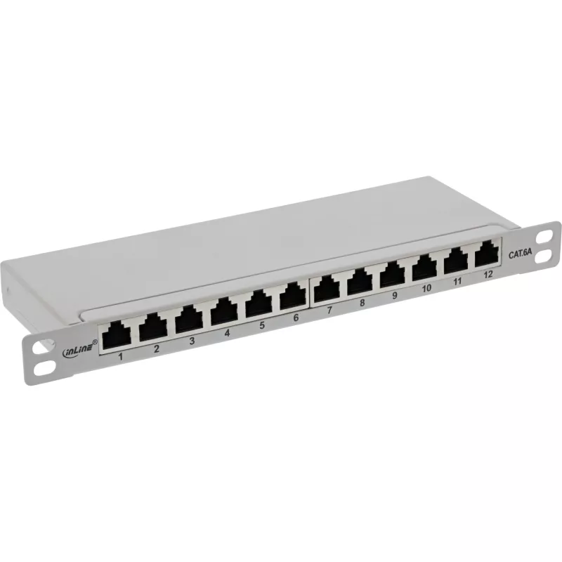 InLine patch panel 10