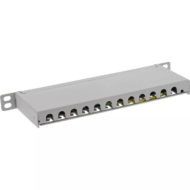 InLine patch panel 10