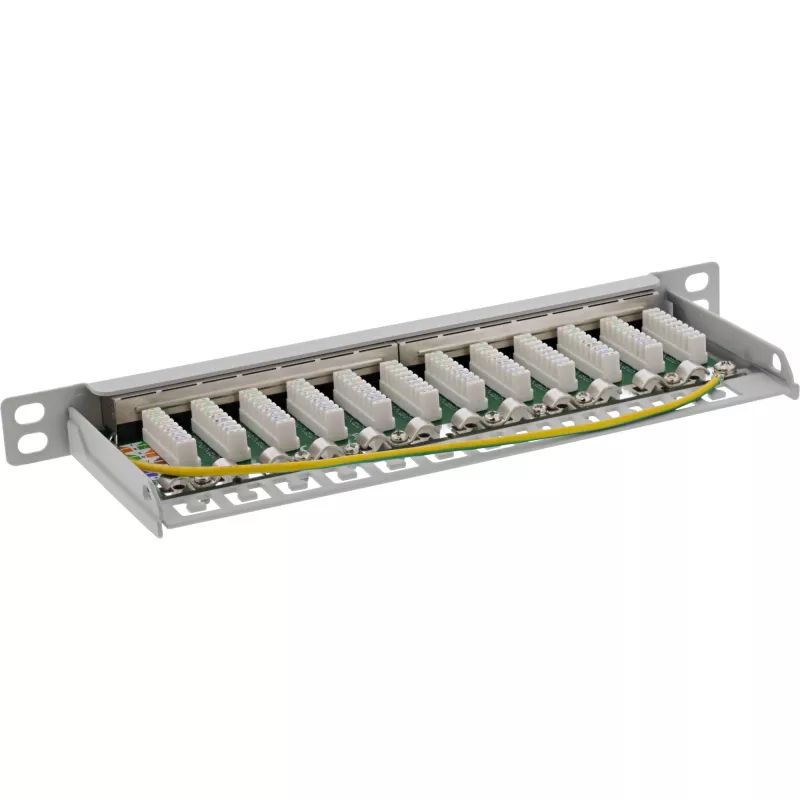 InLine patch panel 10