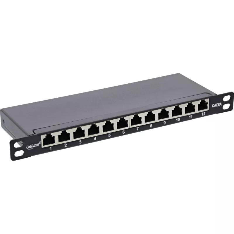 InLine patch panel 10