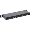 InLine patch panel 10