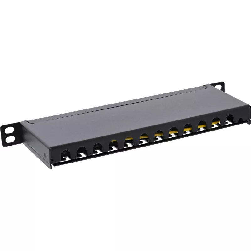InLine patch panel 10