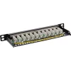InLine patch panel 10