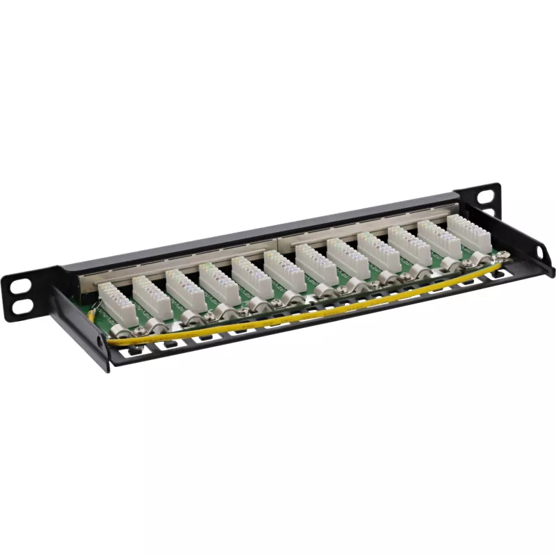 InLine patch panel 10
