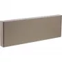 InLine panel de parcheo Cat.6A de 16 posiciones 19 pulgadas 1U negro