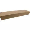 InLine panel de parcheo 19 pulgadas Cat.6A 24 puertos 1U gris claro RAL7035