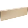 InLine panel de parcheo de 24 posiciones, panel vacío keystone, 19 pulgadas, 1U, negro