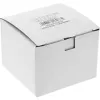 InLine toma empotrable Cat.6A 2x RJ45 blanca RAL9010