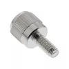 Tornillos moleteados para carcasa InLine 77770A plateado pack de 6
