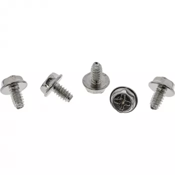 InLine set de tornillos para tapas de ranura de PC 50 uds.