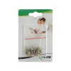 InLine set de tornillos para discos duros de 3,5 pulgadas, 50 uds.