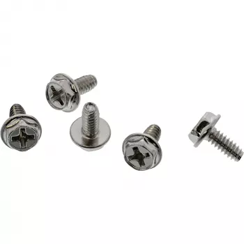 InLine set de tornillos para discos duros de 3,5 pulgadas, versión larga 8 mm, 50 uds., InLine 77783L