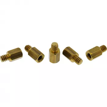 Set de separadores para placas base InLine 77787 50 uds.