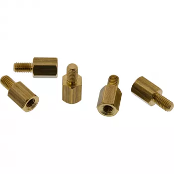 InLine set de separadores para placa base 50 uds. métrico