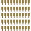InLine set de separadores para placa base 50 uds. métrico