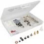 Set de tornillos InLine 77789C 96 uds. PC y servidor