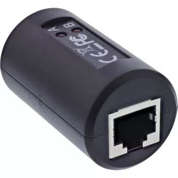 InLine 79999P comprobador de red PoE y PoE+