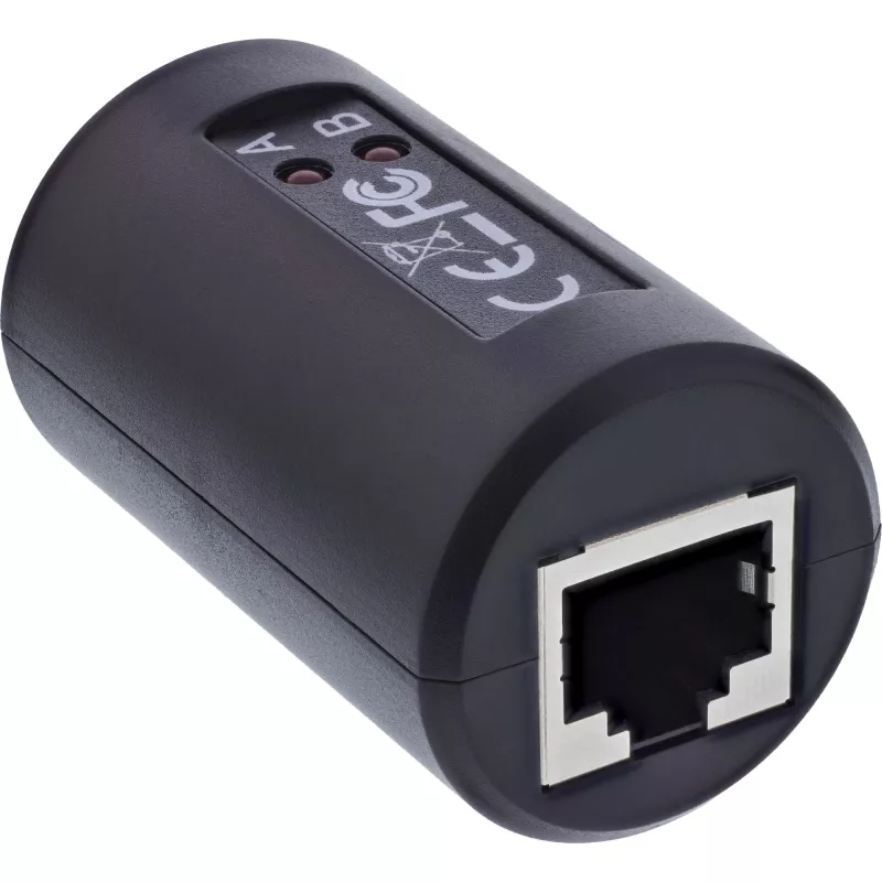 InLine 79999P comprobador de red PoE y PoE+