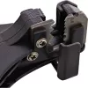 InLine Pelacables para cable solar 94101 — para 2,5/4,0/6,0 mm², 75×180×35 mm, negro/rojo