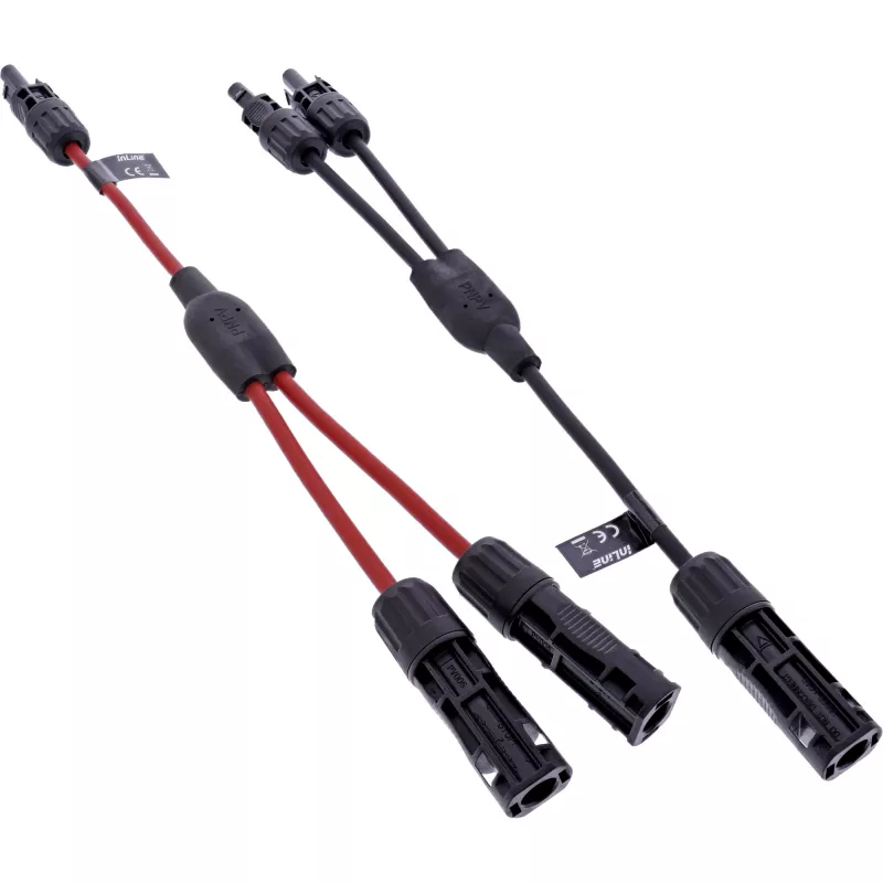 InLine 95020 Set de cables de baja tensión/media tensión/alta tensión