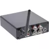 InLine Receptor de audio Bluetooth 5.3 con amplificador de 96 vatios