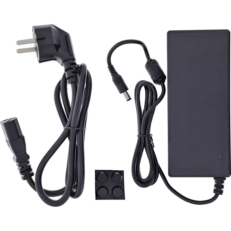 InLine Receptor de audio Bluetooth 5.3 con amplificador de 96 vatios