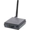 InLine Receptor HiFi Bluetooth 5.1 y DAC USB con LCD 30 m de alcance