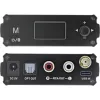 InLine Receptor HiFi Bluetooth 5.1 y DAC USB con LCD 30 m de alcance