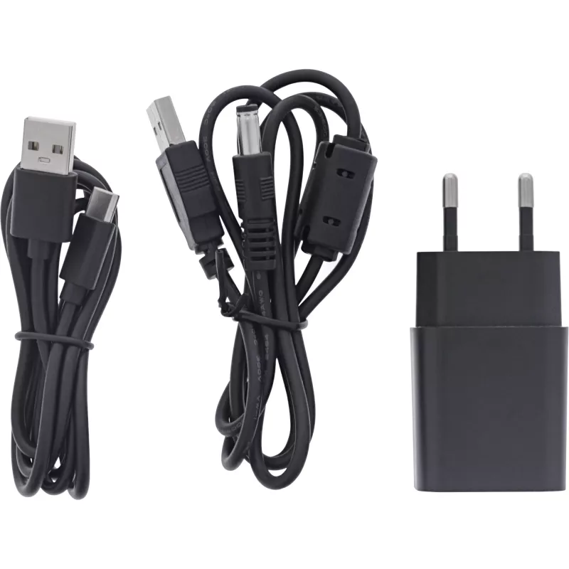 InLine Receptor HiFi Bluetooth 5.1 y DAC USB con LCD 30 m de alcance