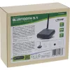 InLine Receptor HiFi Bluetooth 5.1 y DAC USB con LCD 30 m de alcance