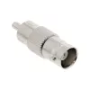 Adaptador de vídeo InLine 99320 conector RCA macho a conector BNC hembra