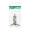 Adaptador de vídeo InLine 99320 conector RCA macho a conector BNC hembra
