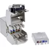 InLine B-76202Q Conector Keystone RJ45 Slim, Cat.8.1, pack a granel de 24