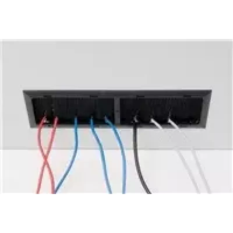 Rack autoportante Triton RMA-18-A66-CAX-N1 18U 800 kg gris