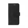Funda cartera eSTUFF ES67110011-BULK para iPhone 17 Pro Max negra 3 compartimentos para tarjetas
