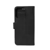 Funda cartera eSTUFF ES67110011-BULK para iPhone 17 Pro Max negra 3 compartimentos para tarjetas