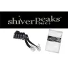 Cable ShiverPeaks BS70135-5 5 m Negro