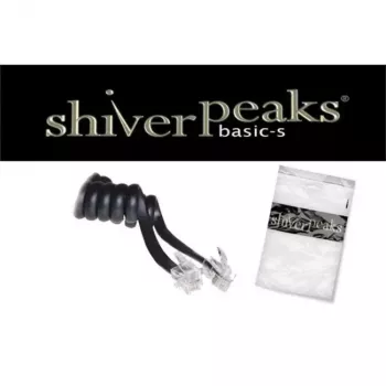 Cable ShiverPeaks BS70135-5 5 m Negro