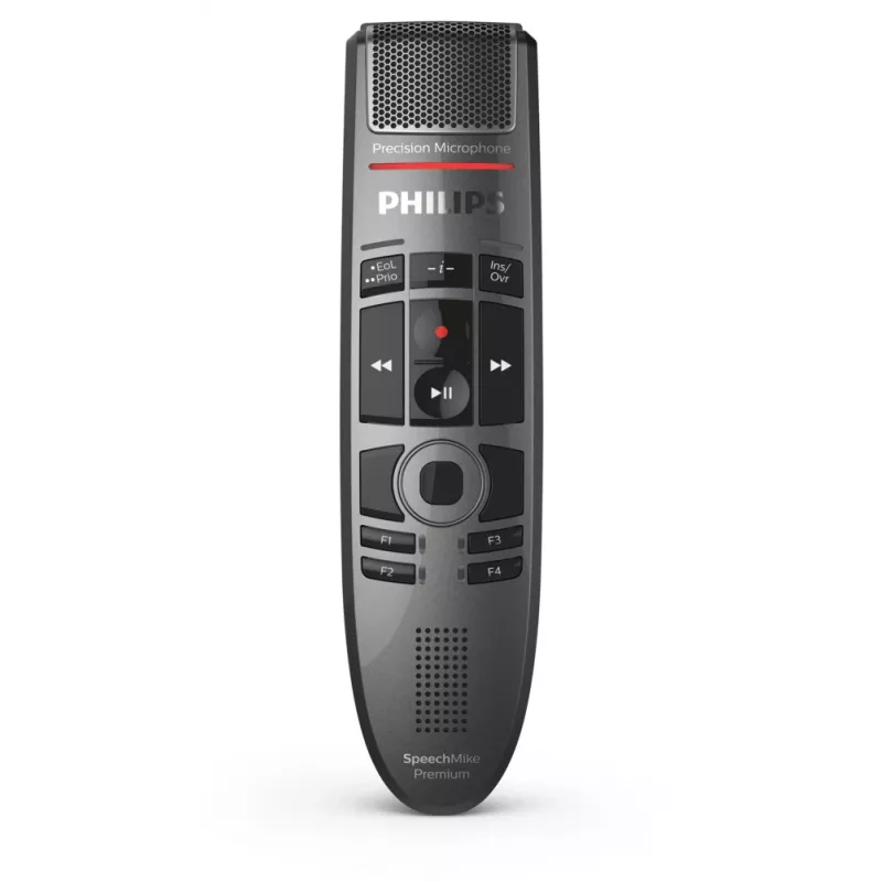 Philips SMP 3700 Negro Micrófono de presentación