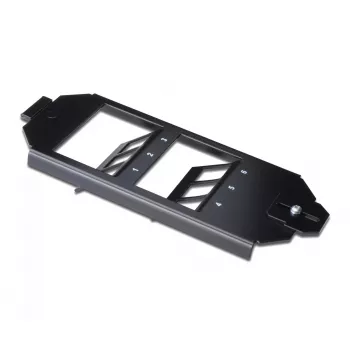Set de marco para módulos Keystone Digitus AN-25178