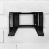 Soporte para teléfono Auerswald 90267 negro