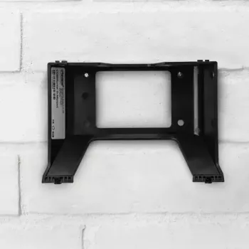 Soporte para teléfono Auerswald 90267 negro