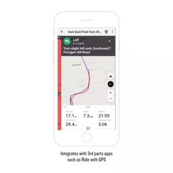 Luz trasera GARMIN Varia RTL516 — luz trasera para bicicleta, IPX7, ANT+, batería de 9 h, 5 lm, 71 g
