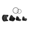 Garmin Varia RTL516 Radar trasero con luz trasera, StVZO (010-02378-00)