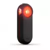 Garmin Varia RTL516 Radar trasero con luz trasera, StVZO (010-02378-00)