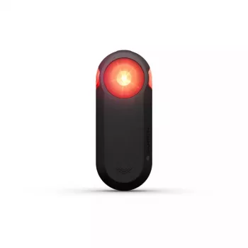 Luz trasera GARMIN Varia RTL516 — luz trasera para bicicleta, IPX7, ANT+, batería de 9 h, 5 lm, 71 g