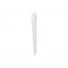 Samsung teclado para dispositivos móviles EJ-B3400BWGGDE blanco Bluetooth QWERTZ alemán pila AAA 280,4 × 127,4 × 15,4 mm